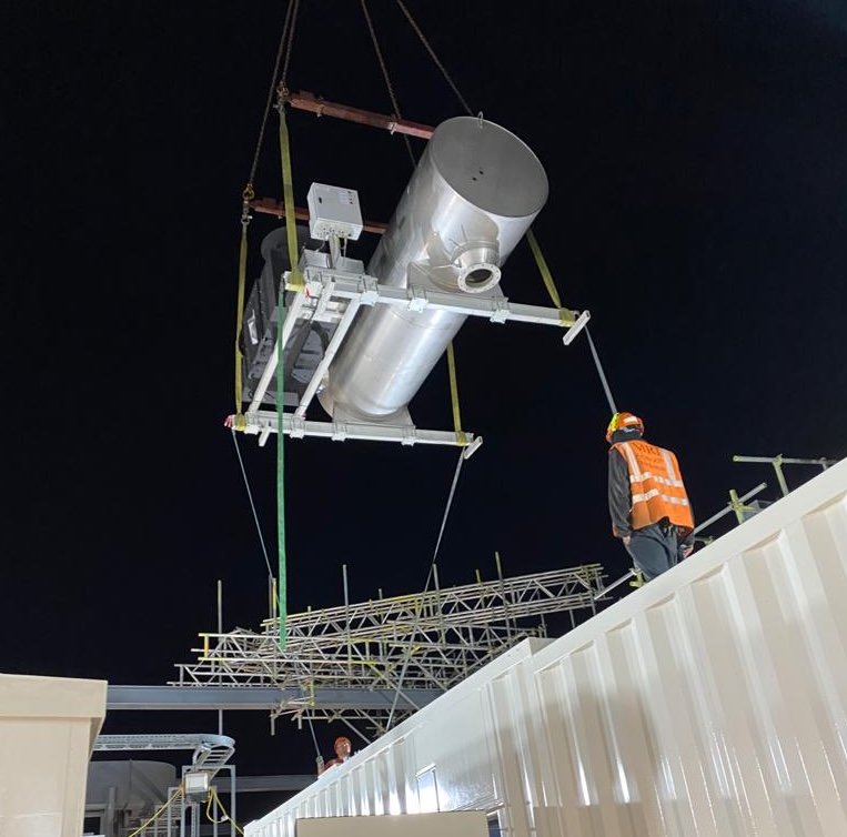 NOxMASTER Hero Image